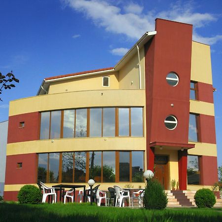 Pension Iory'S Techirghiol Buitenkant foto